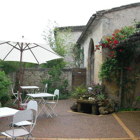 Maison D'Hotes Le Casalet Villandraut Exterior photo